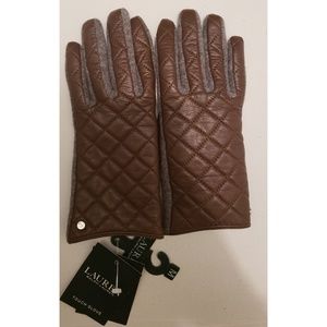 Ralph Lauren womens gloves
